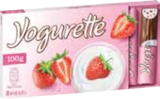 kinder Schokolade oder Yogurette im Angebot bei EDEKA in Stralsund kinder Schokolade oder Yogurette Angebote von Ferrero bei EDEKA Stralsund für 1,29 €