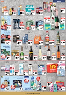 Radler im aktuellen EDEKA Prospekt (Krefeld) Radler im EDEKA Prospekt "Aktuelle Angebote" mit 8 Seiten (Krefeld)