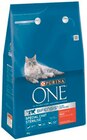 Croquettes chat stérilisé au bœuf et au blé ONE - PURINA ONE - Cora à Issy-les-Moulineaux Croquettes chat stérilisé au bœuf et au blé ONE - PURINA ONE en promo chez Cora Issy-les-Moulineaux à 18,47 €
