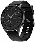 Montre connectée anthracite - ENERGIZER - Intermarché à Aubagne Montre connectée anthracite - ENERGIZER en promo chez Intermarché Aubagne à 39,99 €