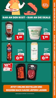 Pepsi im famila Nordwest Prospekt "Markt - Angebote" mit 45 Seiten (Oldenburg)