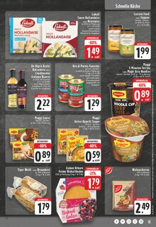 Walnüsse im aktuellen EDEKA Prospekt (Bielefeld) Walnüsse im EDEKA Prospekt "Aktuelle Angebote" mit 26 Seiten (Bielefeld)