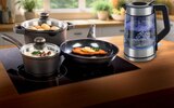 Aktuelles Profi Alugusspfanne Ø ca. 20 cm Angebot bei Netto Marken-Discount in Rostock ab 12,99 €