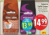 Crema e Aroma im Angebot bei EDEKA in Solingen Crema e Aroma Angebote von Lavazza bei EDEKA Solingen für 13,99 €