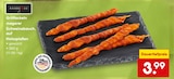 Aktuelles Grillfackeln magerer Schweinebauch auf Holzspießen Angebot bei Netto Marken-Discount in Moers ab 3,99 €