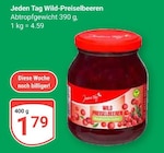 GLOBUS - Wild-Preiselbeeren Angebot im Prospekt Wild-Preiselbeeren bei GLOBUS im Prospekt "" für 1,79 €