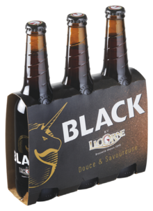 Super U Mazeley - BIERE BLACK Promo BIERE BLACK dans le catalogue Super U Des prix qui tombent vraiment bien ! à Mazeley