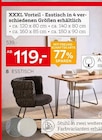 Esstisch Angebote bei XXXLutz Möbelhäuser Fulda für 99,90 €