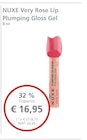 LINDA Premiumapotheke - Very Rose Lip Plumping Gloss Gel Angebot im Prospekt Very Rose Lip Plumping Gloss Gel bei LINDA Premiumapotheke im Prospekt "" für 16,95 €