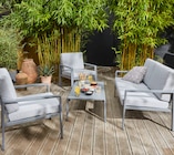 Salon bas de jardin Moorea - GoodHome en promo chez Castorama Caluire-et-Cuire à 449,00 €