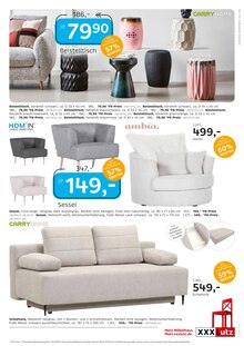 Fernsehsessel im XXXLutz Möbelhäuser Prospekt "junges wohnen." mit 9 Seiten (Bergisch Gladbach)