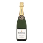 A.O.P. Crémant de Loire - BELLECOURT LAGRAVIÈRE en promo chez Carrefour Saint-Gratien à 5,33 €