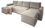 MASSENO Wohnlandschaft mit Schlaffunktion Aspra für 649,00 € bei Höffner im Angebot MASSENO Wohnlandschaft mit Schlaffunktion Aspra im aktuellen Höffner Prospekt