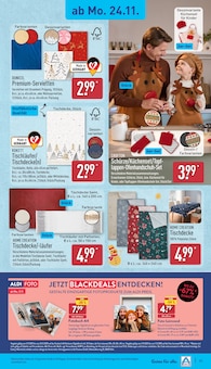 ALDI Nord Prospekt der aktuellen Woche, gültig von 24.11.2025 bis 29.11.2025 Aktueller ALDI Nord Prospekt "Aktuelle Angebote" mit 58 Seiten
