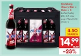 Aktuelles Mixery Bier + Cola + X Angebot bei Netto Marken-Discount in Nordhausen ab 14,99 €