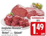 Aktuelles Rouladen Angebot bei EDEKA in Augsburg ab 1,49 €