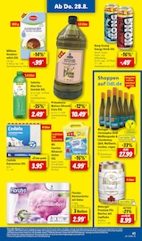 Aktueller Lidl Prospekt mit Bier, "LIDL LOHNT SICH", Seite 57