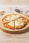 Pizza jambon champignons mozzarella ou lardons oignons ou 4 fromages ou chorizo poivrons - U Express à Nîmes Pizza jambon champignons mozzarella ou lardons oignons ou 4 fromages ou chorizo poivrons en promo chez U Express Nîmes à 3,75 €