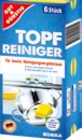 EDEKA Nortorf - Topf-Reiniger Angebot im Prospekt Topf-Reiniger bei EDEKA im Nortorf Prospekt für 0,15 €