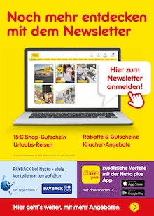 Reibekäse Angebot im Netto Marken-Discount Prospekt, gültig von 12.10.2026 bis 17.10.2026 Reibekäse Angebot im aktuellen Netto Marken-Discount Prospekt auf Seite 61