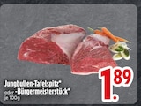 Jungbullen-Tafelspitz bei EDEKA im Wald Prospekt für 1,89 €