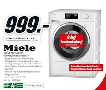 Media-Markt Wipperfürth - Wärmepumpentrockner Wärmepumpentrockner Angebot bei Media-Markt Wipperfürth im Prospekt Kommt gut. Kommt kostenlos.