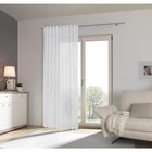 FERTIGVORHANG transparent 140/245 cm von Esposa im aktuellen XXXLutz Möbelhäuser Prospekt