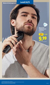 Promotion Four dans le prospectus Lidl, valable du 20/11/2025 au 26/11/2025 Promo Four dans le catalogue Lidl du moment à la page 79