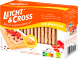 Knusperbrot von Leicht & Cross im aktuellen Marktkauf Prospekt für 1,00 €