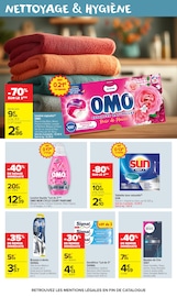 Promos Parfum dans le catalogue "Carrefour market" de Carrefour Market Parfum en promo dans le catalogue Carrefour Market à la page 45