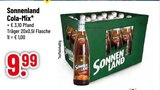 Cola-Mix Angebote von Sonnenland bei Trinkgut Burghausen für 9,99 €