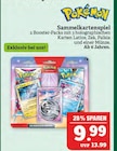 Marktkauf - Sammelkartenspiel Angebot im Prospekt Sammelkartenspiel bei Marktkauf im Prospekt "" für 9,99 €