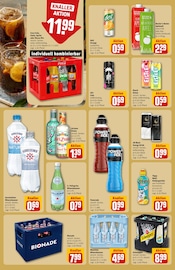 Aktueller REWE Prospekt mit Fanta, "Dein Markt", Seite 26