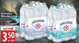 Sprudel bei EDEKA im Hamminkeln Prospekt für 3,50 €