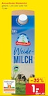 Aktuelles Weidemilch Angebot bei Netto Marken-Discount in Hannover ab 1,00 €