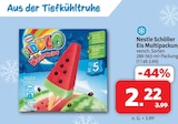 Eis Multipackung bei Markant Nordwest im Bielefeld Prospekt für 2,22 €