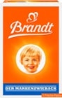 Der Markenzwieback im Angebot bei Kaufland in Herten Der Markenzwieback Angebote von Brandt bei Kaufland Herten für 1,69 €