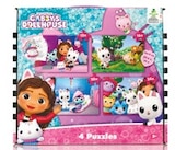 Kinder Puzzle Angebote bei Netto mit dem Scottie Freiberg für 6,99 €