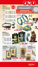 Vogelfutter Angebot & Preis im aktuellen Zookauf Prospekt Vogelfutter Angebot im aktuellen Zookauf Prospekt auf Seite 5