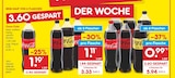 Aktuelle Cola Angebote bei Netto Marken-Discount in Jena Aktuelles Coca-Cola Angebot bei Netto Marken-Discount in Jena ab 0,99 €