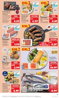 Fleisch im aktuellen Kaufland Prospekt (Oberhausen) Fleisch im Kaufland Prospekt "Aktuelle Angebote" mit 54 Seiten (Oberhausen)
