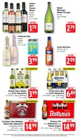 Bier im EDEKA Prospekt in Waldkirch Aktueller EDEKA Prospekt mit Bier, "Aktuelle Angebote", Seite 13