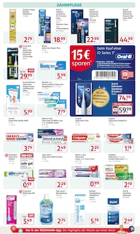 Kukident Angebot im aktuellen Rossmann Prospekt auf Seite 12