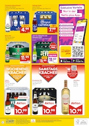 Aktueller Netto Marken-Discount Prospekt mit Becks, "DER ORT, AN DEM DU IMMER AUSGEZEICHNETE PREISE FINDEST.", Seite 2