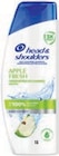 Anti-Schuppen-Shampoo im Angebot bei tegut in Hofheim Anti-Schuppen-Shampoo Angebote von Head & Shoulders bei tegut Hofheim für 3,49 €