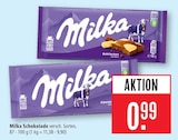 Schokolade bei Marktkauf im Lohr Prospekt für 0,99 €