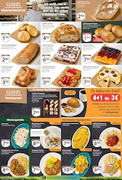 Aktueller GLOBUS Prospekt mit Sahne, "Aktuelle Angebote", Seite 5