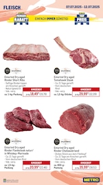 Aktueller METRO Prospekt mit Schweinefilet, "Wochenangebote", Seite 5