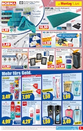 Shampoo im Norma Prospekt in Eisenach Aktueller Norma Prospekt mit Shampoo, "Mehr fürs Geld", Seite 5