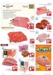 Hackfleisch im E center Prospekt in Würzburg Aktueller E center Prospekt mit Hackfleisch, "Wir lieben Lebensmittel!", Seite 12
